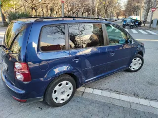 Volkswagen Touran 2007