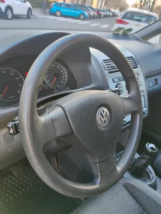 Volkswagen Touran 2007