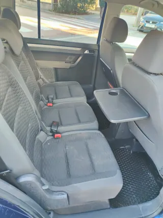 Volkswagen Touran 2007