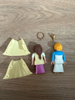 Playmobil Princesa y Reina