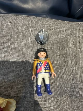 Playmobil Princesa y Reina