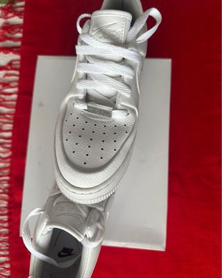 Zapatilla Nike Air Force 1 Blanca