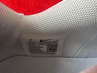 Zapatilla Nike Air Force 1 Blanca