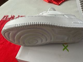 Zapatilla Nike Air Force 1 Blanca