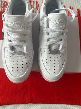 Zapatilla Nike Air Force 1 Blanca