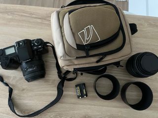 Obiettivo Sigma 50mm f/1.4 EX DG HSM