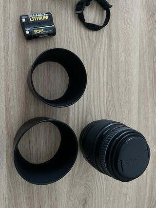 Obiettivo Sigma 50mm f/1.4 EX DG HSM