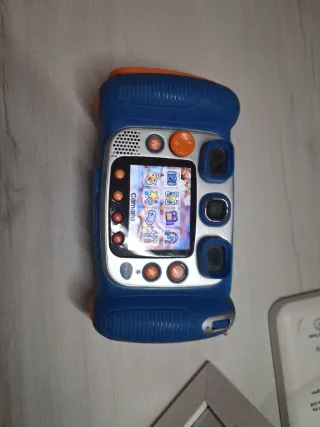 Cámara Kidizoom Digital Zoom