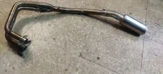 Escape Completo Kawasaki Z500