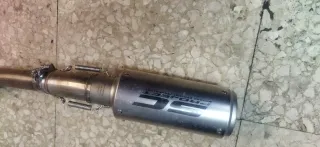 Escape Completo Kawasaki Z500