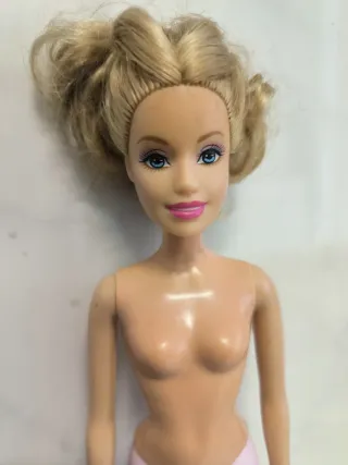 Barbie ballerina 2006