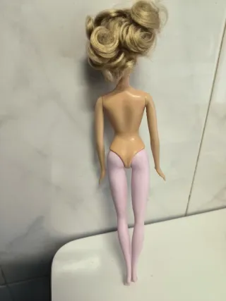 Barbie ballerina 2006