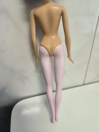 Barbie ballerina 2006