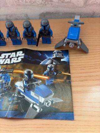 Lego Star Wars 7914 Mandalorian Battle Pack