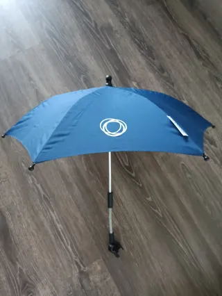 Sombrilla Bugaboo azul