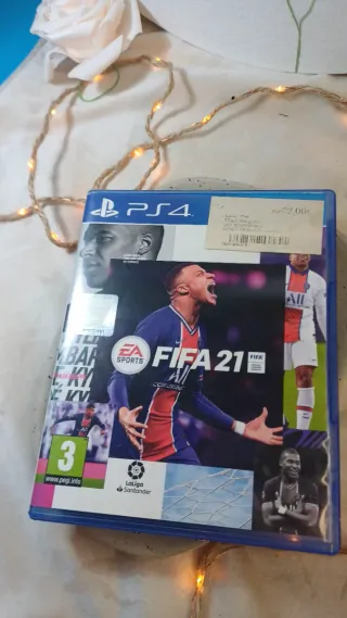 FIFA 21 PS4