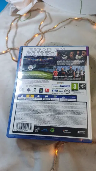 FIFA 21 PS4