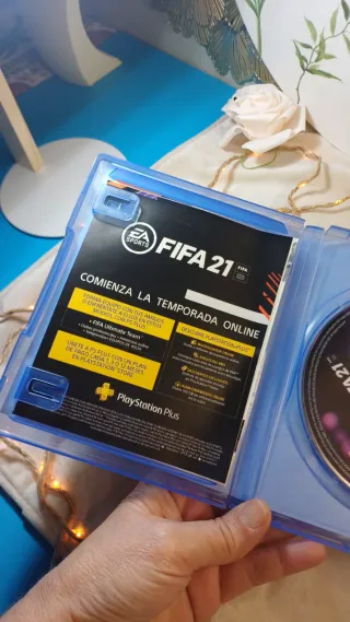 FIFA 21 PS4