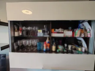 Mueble de comedor salón modular