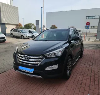 Hyundai Grand Santa Fe 2014