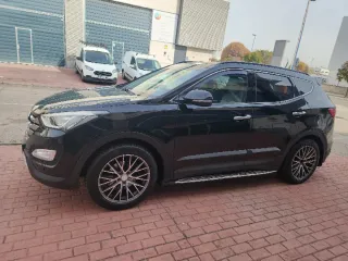 Hyundai Grand Santa Fe 2014