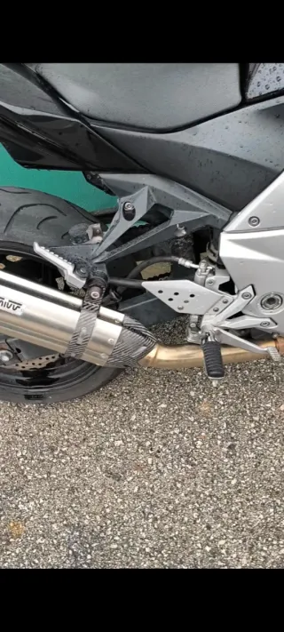 TUBO DE ESCAPE MIVV KAWASAKI Z 750 / Z750