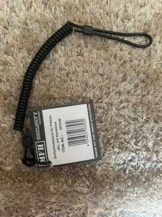 Fiador MFH com mosquetão