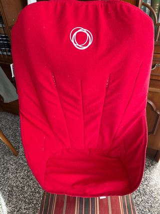 Funda Silla Bugaboo Roja