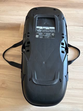 Capazo Bugaboo Bee 5 Negro