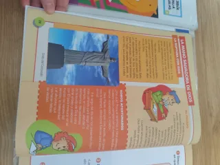 Proyecto Nehorah - Religión Católica 3 - Educac...