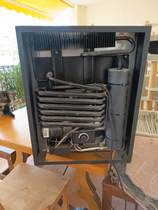 Nevera portátil BTV