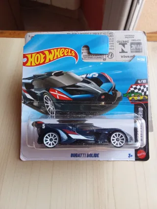 Hot Wheels Bugatti Bolide 50/250