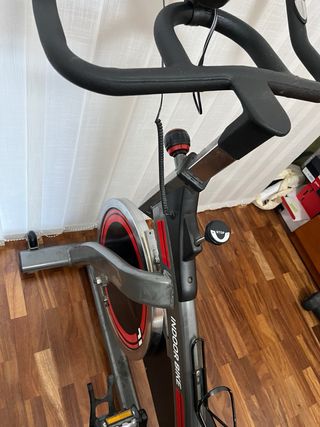 Bicicleta Estática Indoor BESP 300