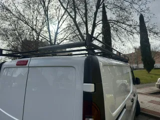 Baca para Renault Trafic / Opel Vivaro