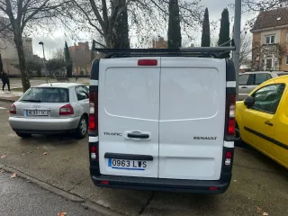 Baca para Renault Trafic / Opel Vivaro