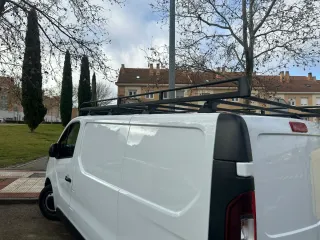 Baca para Renault Trafic / Opel Vivaro