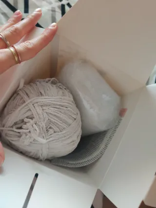 Kit uncinetto procione