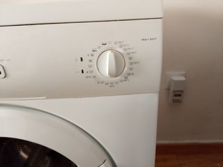 Lavadora Teka Blanca