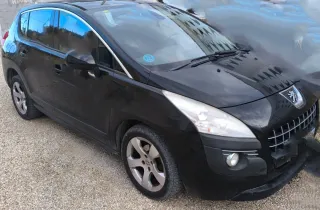 Despiece Peugeot 3008
