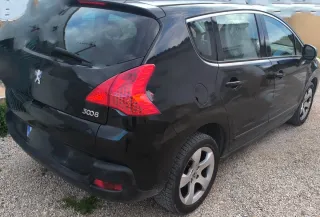 Despiece Peugeot 3008