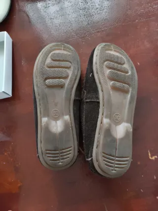 Mocasines niño DMB Shoes marrones