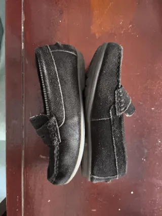 Mocasines niño DMB Shoes marrones