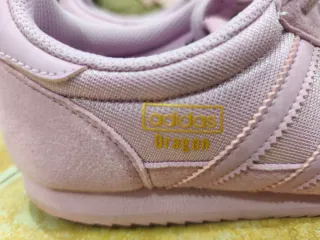 Zapatillas Adidas Dragon Rosa