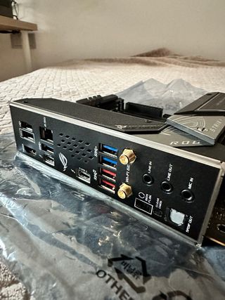 Placa Base Asus ROG STRIX Z690-I GAMING WIFI