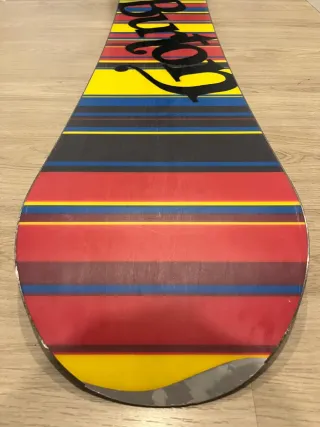 Burton Jussi 159 Tabla Snowboard