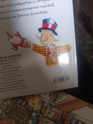 Adivinanzas y Trabalenguas (Spanish Edition)