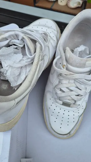 Zapatillas Nike Air Force 1 Blancas