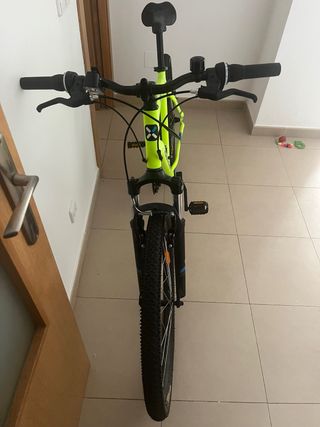 Bicicleta Rockrider 100