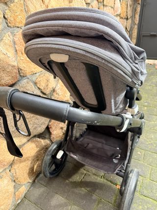 Bugaboo Fox 2018 Silla + Capazo + Tejido