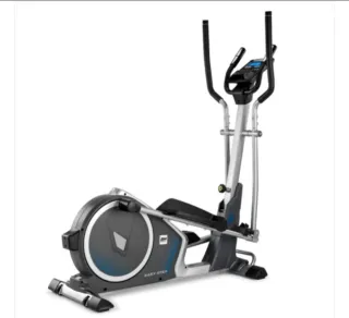 Bicicleta Elíptica BH Easy Step plegable
